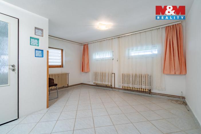 Prodej rodinného domu, Český Krumlov - Horní Brána, Hřbitovní, 669 m2