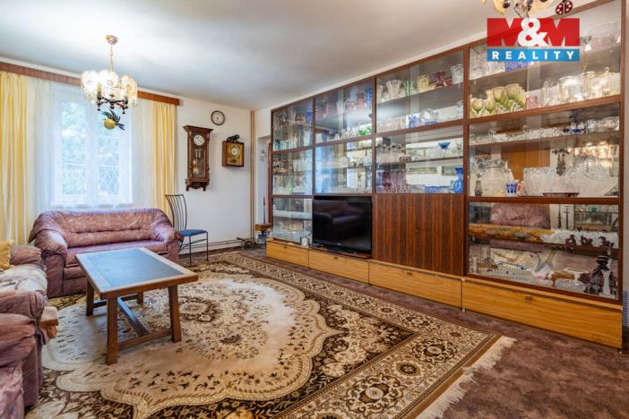 Prodej rodinného domu, Český Krumlov - Horní Brána, Hřbitovní, 669 m2