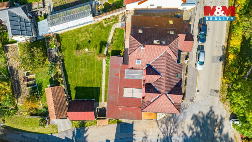 Prodej rodinného domu, Český Krumlov - Horní Brána, Hřbitovní, 669 m2