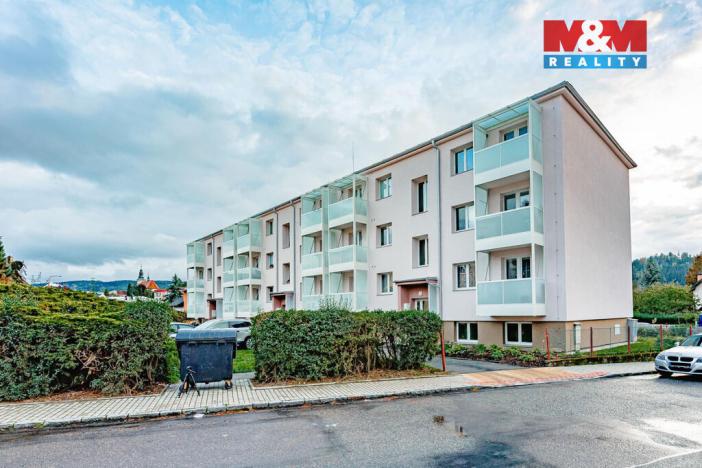 Prodej bytu 3+1, Ústí nad Orlicí, V Lukách, 62 m2