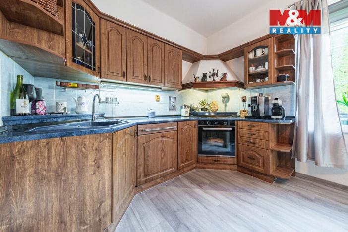 Prodej rodinného domu, Náchod - Běloves, 1. Máje, 140 m2