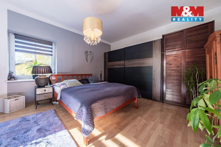 Prodej rodinného domu, Náchod - Běloves, 1. Máje, 140 m2