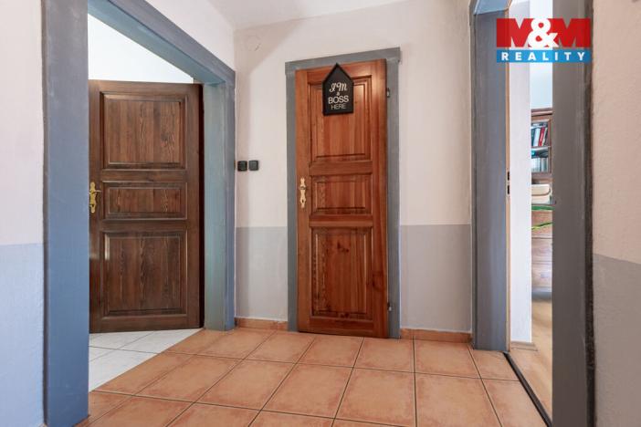 Prodej rodinného domu, Náchod - Běloves, 1. Máje, 140 m2
