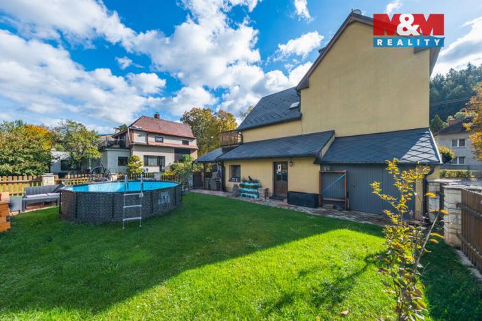 Prodej rodinného domu, Náchod - Běloves, 1. Máje, 140 m2