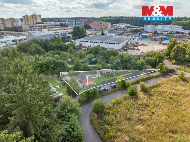 Prodej pozemku pro bydlení, Kladno - Rozdělov, 559 m2