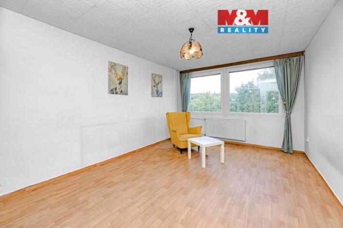 Prodej bytu 1+1, Hronov, Hostovského, 41 m2