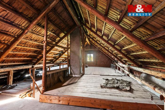 Prodej rodinného domu, Seč - Kraskov, 100 m2