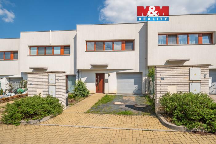 Prodej rodinného domu, Praha - Dolní Počernice, Vilémovská, 141 m2