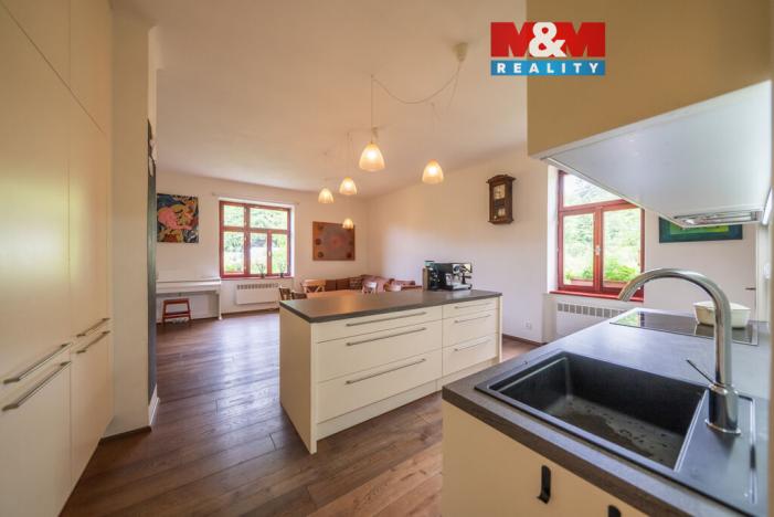 Prodej bytu 3+kk, Brno - Staré Brno, Schovaná, 87 m2