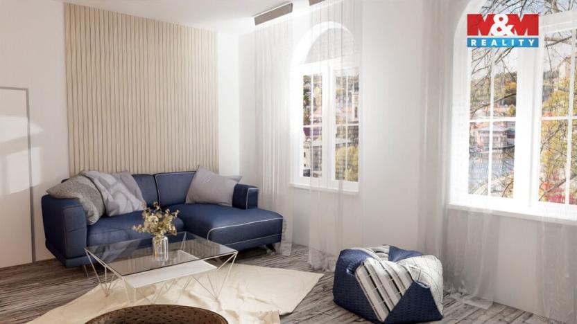 Prodej činžovního domu, Ledeč nad Sázavou, Husovo náměstí, 333 m2