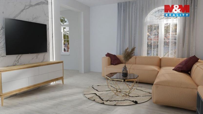 Prodej činžovního domu, Ledeč nad Sázavou, Husovo náměstí, 333 m2