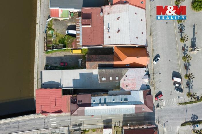 Prodej rodinného domu, Ledeč nad Sázavou, Husovo náměstí, 333 m2