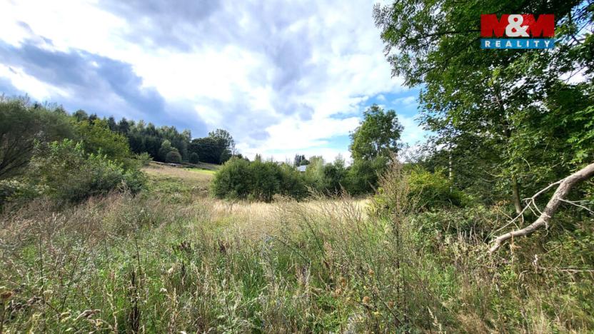 Prodej pozemku pro bydlení, Český Jiřetín, 934 m2