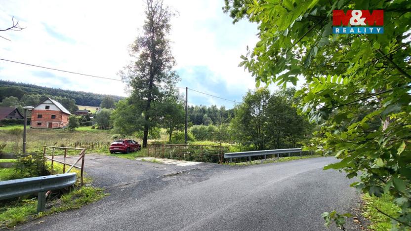 Prodej pozemku pro bydlení, Český Jiřetín, 934 m2