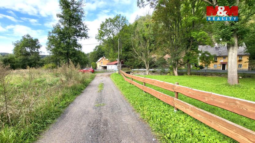 Prodej pozemku pro bydlení, Český Jiřetín, 2192 m2