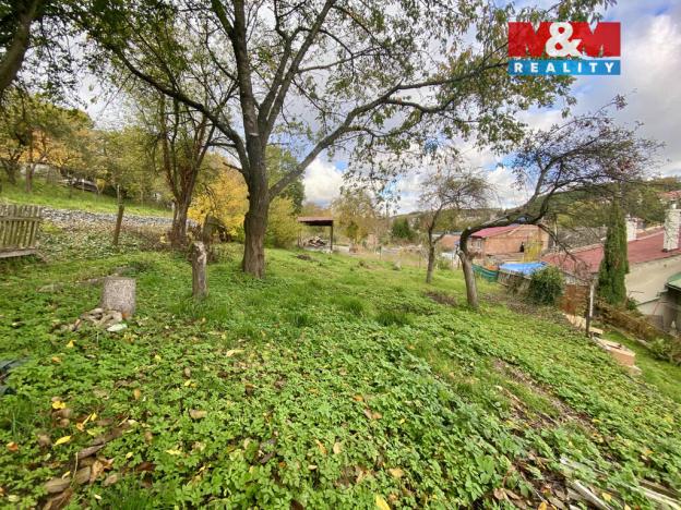 Prodej zahrady, Konice, 419 m2