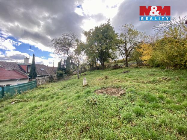 Prodej zahrady, Konice, 419 m2