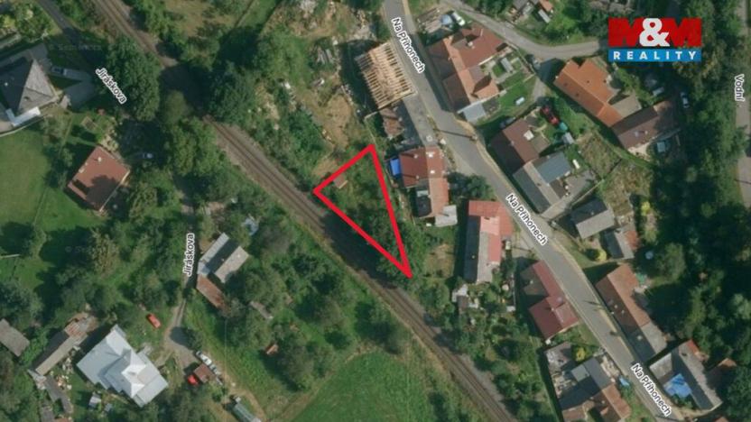 Prodej zahrady, Konice, 419 m2