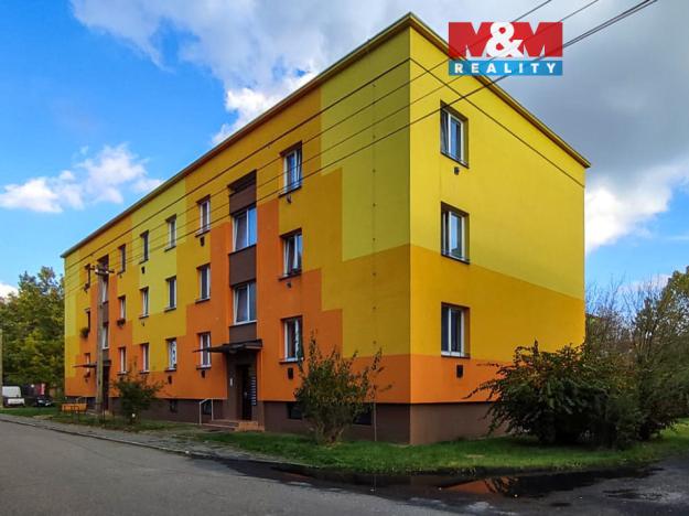 Pronájem bytu 1+1, Týniště nad Orlicí, Družstevní, 37 m2