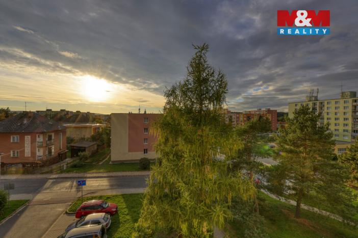 Pronájem bytu 1+kk, Dobřany, Sokolovská, 23 m2