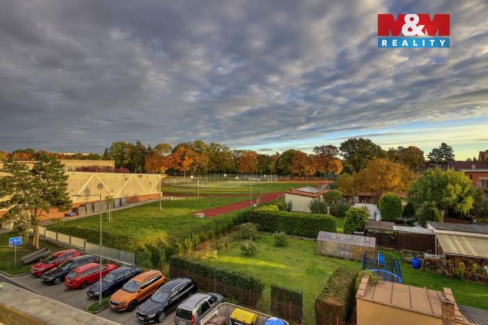 Pronájem bytu 1+kk, Dobřany, Sokolovská, 23 m2