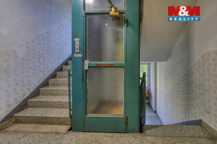 Pronájem bytu 1+kk, Dobřany, Sokolovská, 23 m2