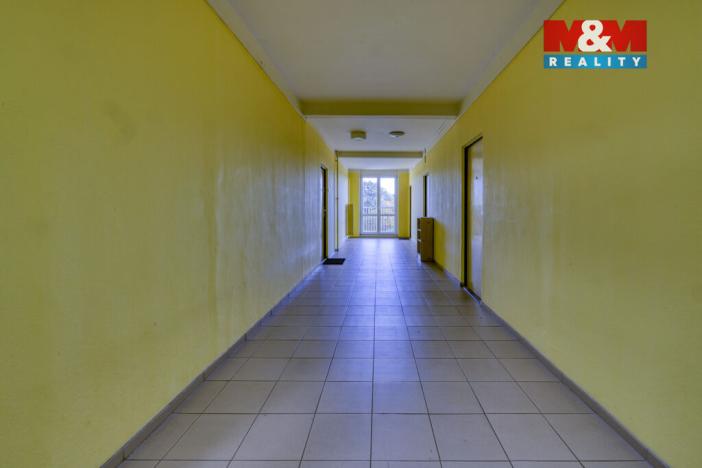 Pronájem bytu 1+kk, Dobřany, Sokolovská, 23 m2