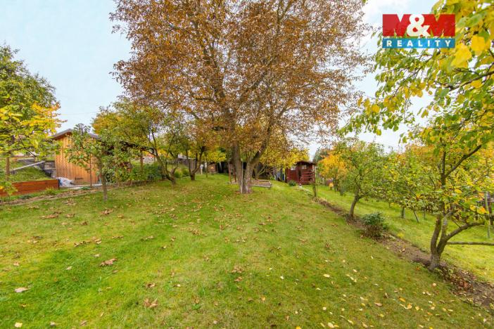 Prodej zahrady, Domažlice - Bezděkovské Předměstí, 514 m2