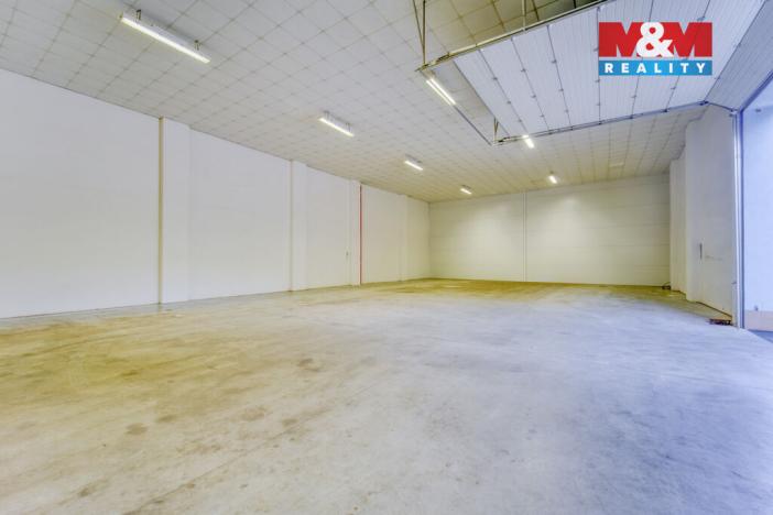 Pronájem skladu, Osek, 398 m2