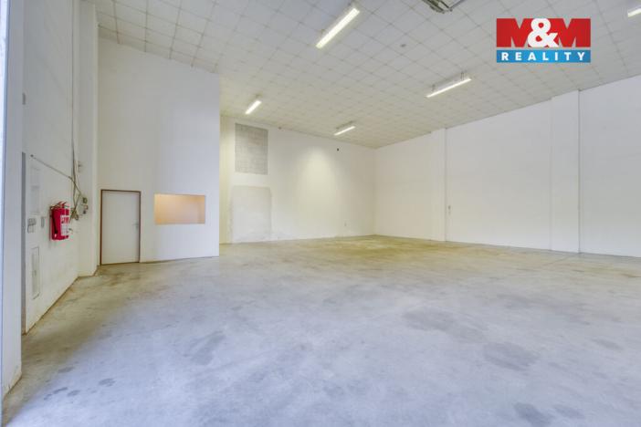 Pronájem skladu, Osek, 398 m2