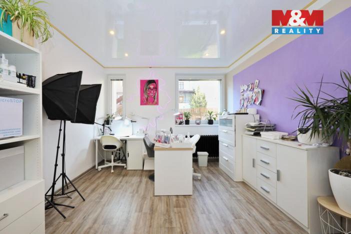 Pronájem obchodního prostoru, Havlíčkův Brod, Příčná, 17 m2