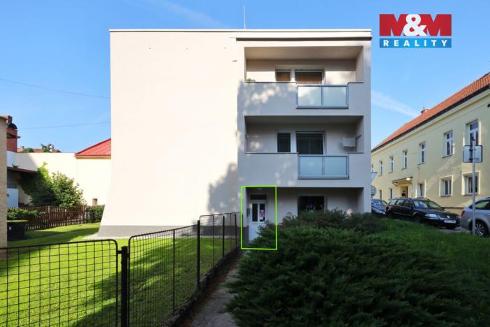 Pronájem obchodního prostoru, Havlíčkův Brod, Příčná, 17 m2