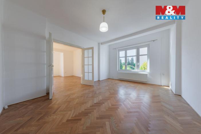Pronájem bytu 2+1, Karlovy Vary, Moskevská, 80 m2