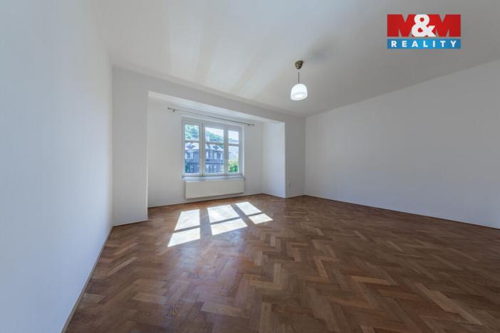 Pronájem bytu 2+1, Karlovy Vary, Moskevská, 80 m2