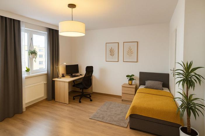 Prodej bytu 2+kk, Beroun - Beroun-Město, V Zahradách, 73 m2