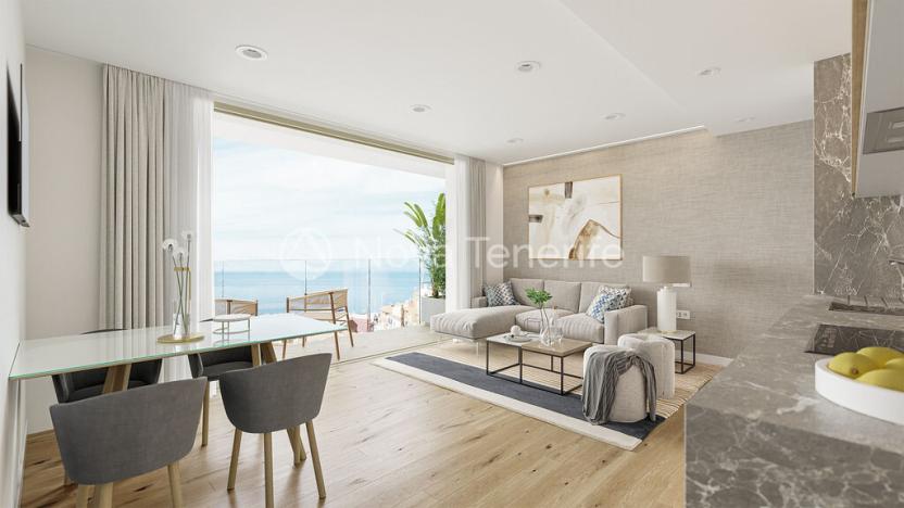 Prodej bytu 5+kk, Calle Herrador, Los Gigantes, Tenerife, Španělsko, 230 m2