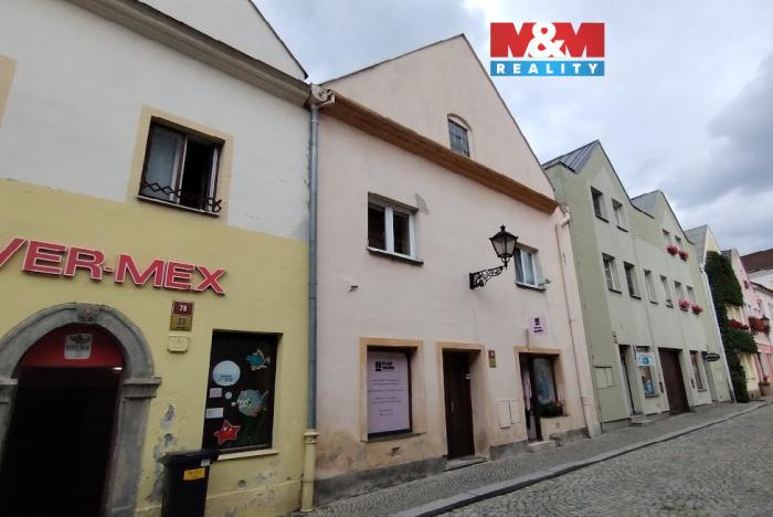 Pronájem obchodního prostoru, Nový Jičín, Kostelní, 60 m2