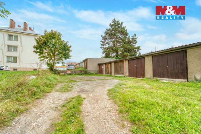 Pronájem garáže, Plzeň, Hradišťská, 19 m2