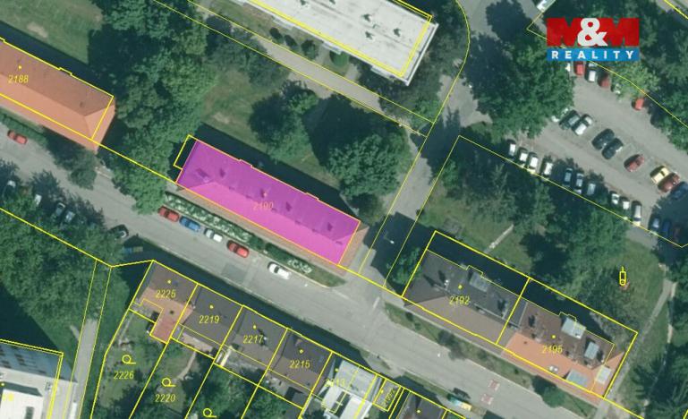 Prodej bytu 2+1, České Budějovice, Čéčova, 58 m2