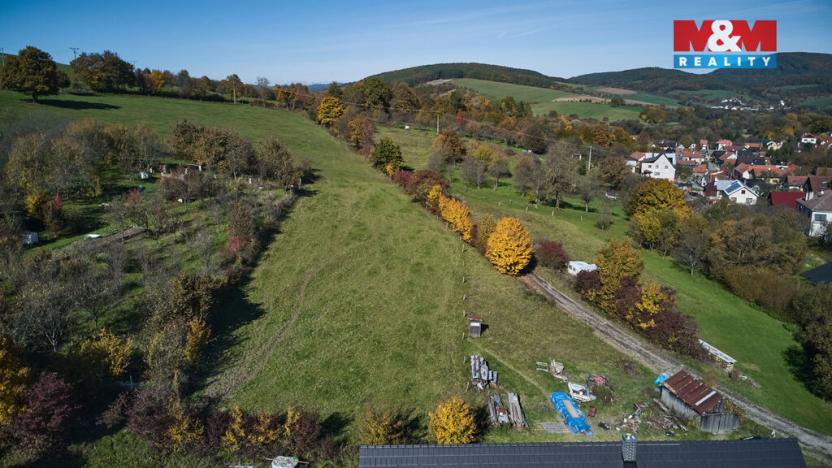 Prodej pozemku pro bydlení, Jestřabí, 2298 m2