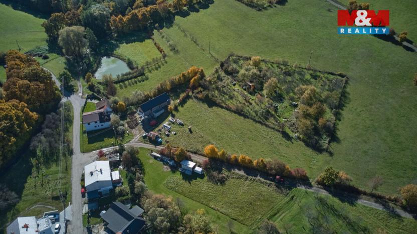 Prodej pozemku pro bydlení, Jestřabí, 2298 m2