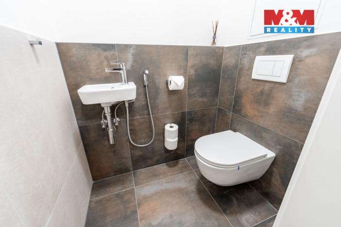 Prodej bytu 3+kk, Třebíč - Borovina, Okružní, 102 m2