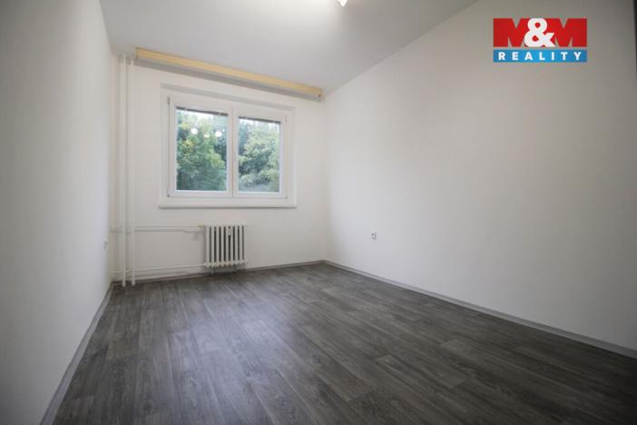 Pronájem bytu 2+kk, Teplice - Nová Ves, Habrová, 43 m2