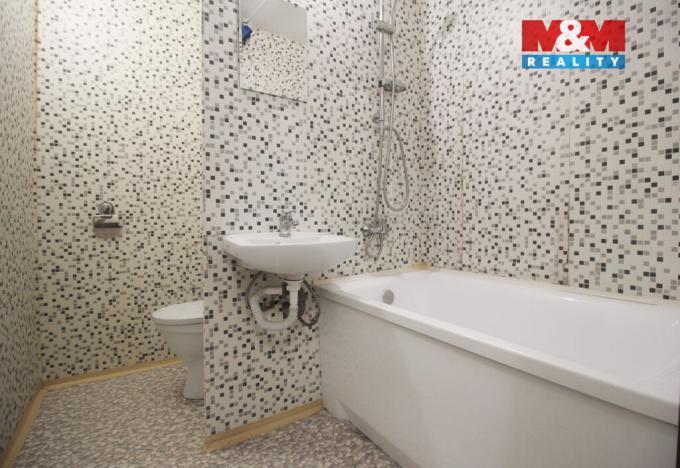 Pronájem bytu 2+kk, Teplice - Nová Ves, Habrová, 43 m2