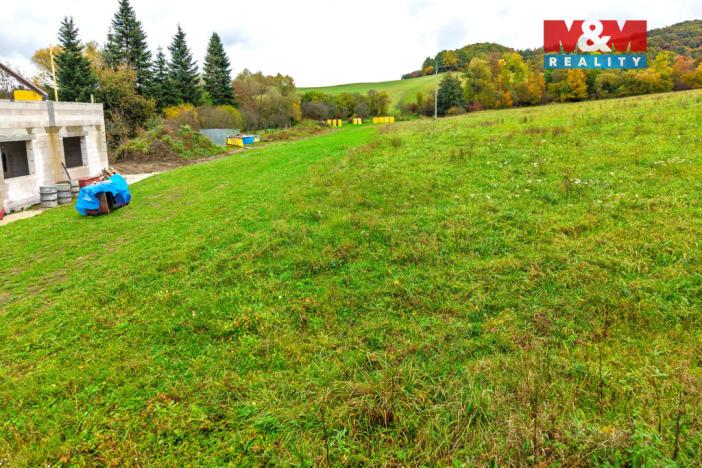 Prodej pozemku pro bydlení, Pitín, 2007 m2