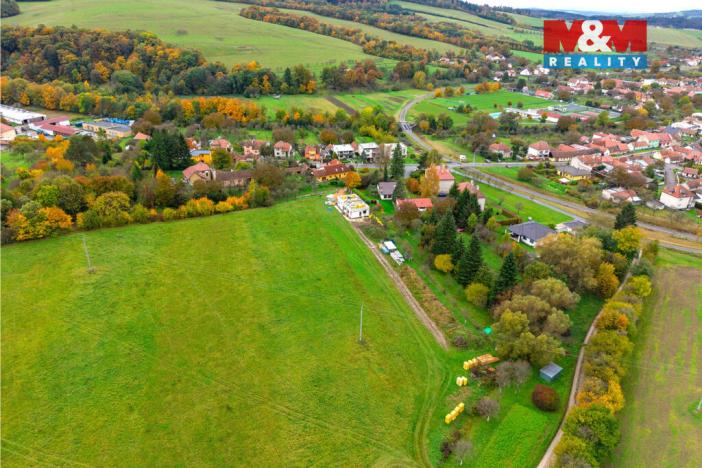 Prodej pozemku pro bydlení, Pitín, 2007 m2