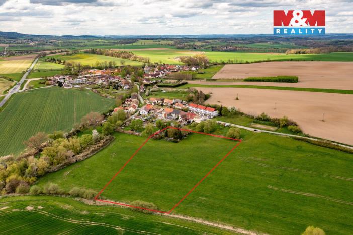 Prodej pozemku pro bydlení, Vodňany - Křtětice, 11222 m2