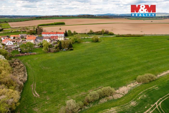 Prodej pozemku pro bydlení, Vodňany - Křtětice, 11222 m2