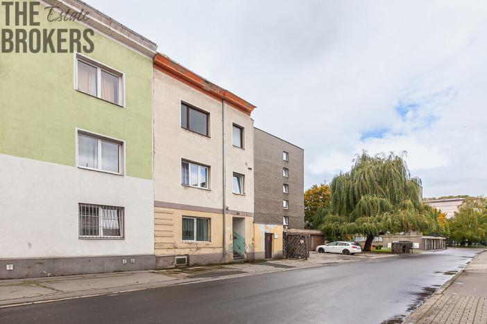 Prodej činžovního domu, Ústí nad Labem - Krásné Březno, Družstevní, 240 m2