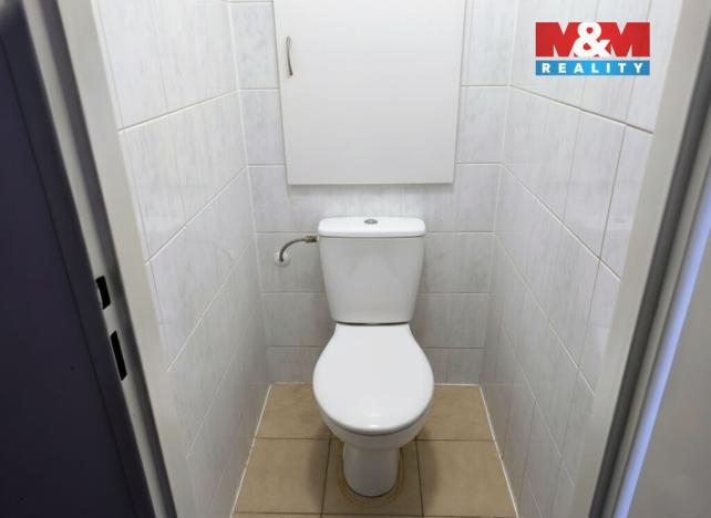 Prodej bytu 1+kk, Karviná - Hranice, Čsl. armády, 32 m2